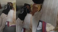 వీడియో వైరల్: దొంగతనం చేసి.. అదే ఇంట్లో గురకపెట్టి నిద్రపోయిన దొంగ