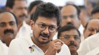 త్రిష చిచ్చు: భగ్గుమంటోన్న తమిళనాడు: ఉదయనిధి అరెస్ట్ తో డీఎంకే రోడ్లపైకి: ఎక్కడికక్కడ