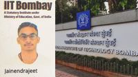 టెన్త్ లో 54 శాతం మార్కులు- సీన్ కట్ చేస్తే IIT బోంబేలో సీటు...! 