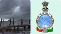 Monsoon Update: రుతుపవనాలు రిటర్న్-ఇక కష్టాలు మొదలు..! తేల్చేసిన ఐఎండీ..!