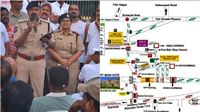 Golconda Traffic: గోల్కొండ కోట వద్ద ట్రాఫిక్ ఆంక్షలు, పార్కింగ్ స్థలాలు ఇవే..! 