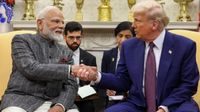 భారత్ ను లాక్ చేసిన డొనాల్డ్ ట్రంప్- సెనెట్ సైతం సై.. !!