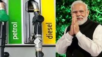 స్వాతంత్ర్య దినోత్సవం వేళ.. పెట్రోల్, డీజిల్ పై కేంద్రం రివ్యూ- ట్యాక్స్ కట్