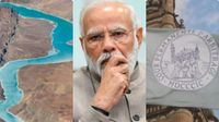 Indus Waters Treaty: సింధు జలాలపై అంతర్జాతీయ కోర్టు తీర్పు..! భారత్ కీలక నిర్ణయం..!