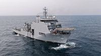 INS Nipun: సముద్ర గర్భంలో తిరుగులేని శక్తి! హిందూస్థాన్ షిప్‌యార్డ్ అద్భుత సృష్టి