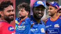 IPL 2027: పంత్ రీఎంట్రీ..! హార్దిక్ పాండ్యా, సూర్య దారెటు ? జోరుగా ట్రేడింగ్..!