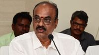 స్థానిక సంస్థల సీట్ల విషయంలో నో కాంప్రమైజ్, బలం ఉన్న పోటీ చేయాల్సిందే...!!