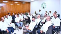 స్థానిక ఎన్నికల్లో జనసేన కోరుకుంటున్న స్థానాలు, లిస్టులో...!?