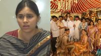 జోగి రమేశ్ కొడుకులో ఆ లోపం..! డబ్బులిస్తే ఫీలింగ్స్ వస్తాయని- కోడలు మేఘన షాకింగ్ ..!