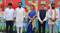 జోగులాంబ ఆలయ అభివృద్ధికి కేంద్రనిధులు.. రైల్వే ప్రాజెక్ట్ లపైనా కేంద్రమంత్రి శుభవార్త!
