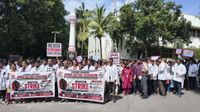 సెలవులు రద్దు.. ఎమర్జెన్సీ వైద్య సేవలు బంద్! జూనియర్ డాక్టర్ల సమ్మె సెగ