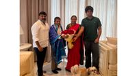 కవితతో CM విజయ్ ఆస్ట్రాలజర్ భేటీ - మారుతున్న లెక్కలు..!!
