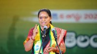 బీసీలకు 50% రిజర్వేషన్లు ఇవ్వాల్సిందే: అగ్రవర్ణాలకు కల్వకుంట్ల కవిత విజ్ఞప్తి!