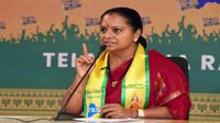 ఒక్కో కుటుంబానికి ఎకరం భూమి పంపిణీ చేస్తాం: కవిత