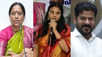 నన్ను తిడుతున్న వ్యక్తుల వెనుక అదృశ్య శక్తి ఉంది: మంత్రి కొండా సురేఖ సంచలన లేఖ