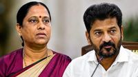 కొండా సురేఖపై రేవంత్ మౌనం.. చర్యల జాప్యం వెనుక బిగ్ రీజన్స్!