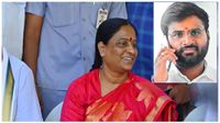మంత్రి కొండా సురేఖ మాజీ ఓఎస్డీపై హత్యాయత్నం కేసు!