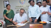 కేబినెట్ హోదాతో నాగబాబు బోణి! ఛార్జ్ తీసుకున్న వేళ పవన్ ప్రత్యేక శుభాకాంక్షలు