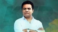 కేటీఆర్ మళ్లీ అమెరికా వెళ్లాల్సిన టైమ్ వచ్చేసింది..!