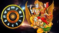 శక్తివంతమైన లక్ష్మీనారాయణ రాజయోగం.. ఈ రాశులవారికి లక్ష్మీ కటాక్షం!