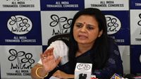 టీఎంసీ ఎంపీ మహువా మోయిత్రాకు అరెస్ట్ వారెంట్ జారీ