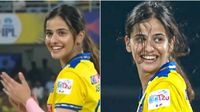క్రికెట్ లో న్యూ హార్ట్ థ్రోబ్: క్యూట్ అండ్ కాన్ఫిడెంట్ యాటిట్యూడ్‌ కు ఫిదా