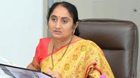 త్వరలోనే వారి ఖాతాల్లో 25వేలు జమ..తీపికబురు చెప్పిన మంత్రి సవిత!