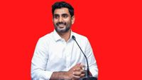 మంగళగిరి రూపురేఖలు మారుస్తున్న లోకేష్.. నిధుల వరద!