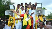 మేం పక్కా మాస్.. వైసీపీ నాయకులకు మంత్రి సవిత స్ట్రాంగ్ వార్నింగ్!