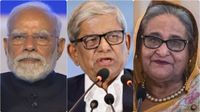 బంగ్లాదేశ్ కొత్త అధ్యక్షుడిగా ఫక్రుల్- భారత్ కు గుడ్ న్యూస్-హసీనాకు షాక్..!
