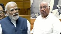 Delimitation: డీలిమిటేషన్ పై కాంగ్రెస్ ట్విస్ట్- పార్లమెంట్ ప్రోరోగ్ ఆలస్యం వేళ ఖర్గే లేఖ..!
