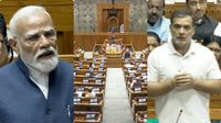 డీలిమిటేషన్ బిల్లు కోసం పట్టువదలని కేంద్రం ?- ప్రోరోగ్ కాని లోక్ సభ- అక్కడే డౌట్స్..!