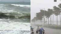 Monsoon: బంగాళాఖాతంలో మొదలైన గర్జన ..! ఇక ఆగస్టు అంతా పండగే..! 
