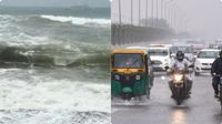 Monsoon: బంగాళాఖాతంలో కొత్త అలజడి: వర్షాల్లేని రాష్ట్రాలకు గుడ్ న్యూస్!