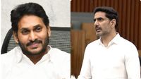 జగన్ కోసం లోకేష్ ఎదురుచూపులు..! మూడో రోజూ..! తాజా ఆఫర్..!