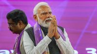 ప్రధాని మోదీ భోగాపురంలో ఎంట్రీ వేళ, కొత్త చరిత్ర..!