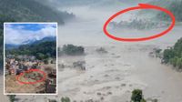 Nepal flash floods: నేపాల్ వరదల్లో 140 మంది తెలుగు టూరిస్టులు గల్లంతు..? హైల్ప్ లైన్ నంబర్లు ఇవే..
