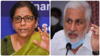 UPI పేమెంట్స్ పై ఛార్జీలు ? కేంద్రానికి సాయిరెడ్డి హెచ్చరికలు..!