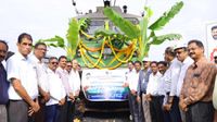 వరుస విజయాల సింగరేణి.. తాజాగా మరో చారిత్రాత్మక మైలురాయి! వరుస విజయాల సింగరేణి.. తాజాగా మరో చారిత్రాత్మక మైలురాయి!
