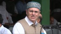 Omar Abdullah: కశ్మీర్ లో పీఓకే విలీనం ? కేంద్రం ఆ పని చేయకపోతే..! ఒమర్ వ్యాఖ్యలు..!