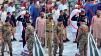Viral video: భారత ఆర్మీ అధికారికి సెల్యూట్ కొట్టిన పాకిస్థాన్ జవాన్