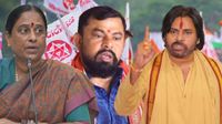  జనసేన లోకి 'కొండా', రాజాసింగ్ చేరిక పై పార్టీ కీలక ప్రకటన..!!