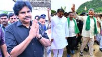అలిగిన పవన్?-ఫలించని నారాయణ రాయబారం.!  అమరావతి వదిలి విశాఖకు..!