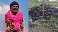 పెద్ది సుదర్శన్ రెడ్డి విగ్రహం తొలగింపు... నర్సంపేట బంద్.. ఉద్రిక్తత!