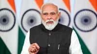 నేపాల్ ప్రధానికి ప్రధాని మోదీ ఫోన్.. అన్ని రకాల సాయం అందిస్తామని హామీ..