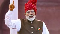 స్వాతంత్య్ర దినోత్సవ కానుక: 12 ఏళ్ల పాలనలో ఎర్రకోటపై మోదీ బిగ్ అనౌన్స్‌మెంట్స్!