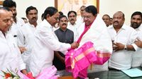 అన్నం పెట్టిన కేసీఆర్ను మరిచిపోలేను - తిరిగి గులాబీ గూటికి, అదే బాటలో..!?