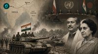 1971 యుద్ధంలో భారత్కు రహస్య మిత్రుడు.. చరిత్ర పుటల్లోని నిజాలివే!