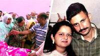 సెలవుపై ఇంటికి వచ్చి  భార్యను లేపేసిన ఆర్మీ జవాన్..చివరిలో ట్విస్టు ఇదే..!
