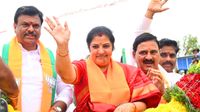 బీజేపీ కొత్త టీం ప్రకటన: పురందేశ్వరి కి ఊహించని పదవి, తెలంగాణ నేతలకు షాక్....!!